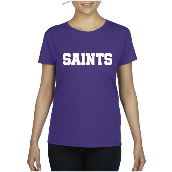 Artix - Women's T-Shirt Short Sleeve - Saints