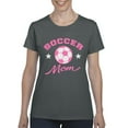 thumbnail image 1 of Artix - Women's T-Shirt Short Sleeve - Soccer Mom, 1 of 5
