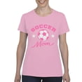 thumbnail image 1 of Artix - Women's T-Shirt Short Sleeve - Soccer Mom, 1 of 5