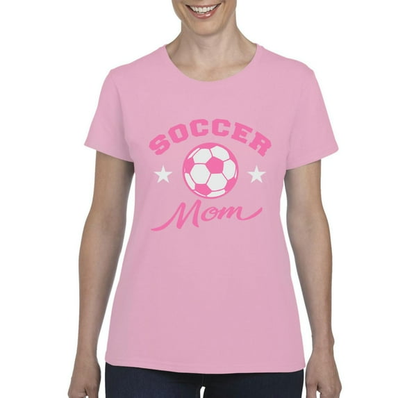 Artix - Women's T-Shirt Short Sleeve - Soccer Mom