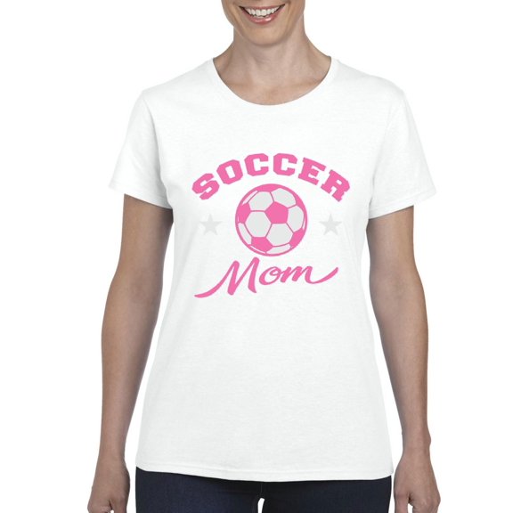 Artix - Women's T-Shirt Short Sleeve - Soccer Mom