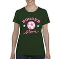thumbnail image 1 of Artix - Women's T-Shirt Short Sleeve - Soccer Mom, 1 of 5