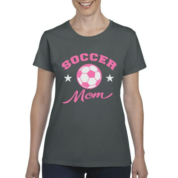 Artix - Women's T-Shirt Short Sleeve - Soccer Mom