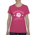 thumbnail image 1 of Artix - Women's T-Shirt Short Sleeve - Soccer Mom, 1 of 5