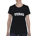 thumbnail image 1 of Artix - Women's T-Shirt Short Sleeve - Texas Flag, 1 of 5