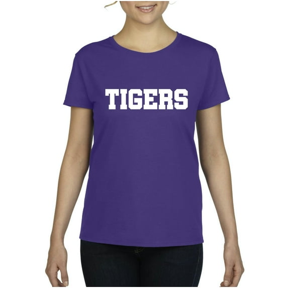 Artix - Women's T-Shirt Short Sleeve - Tigers
