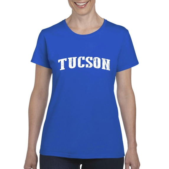 Artix - Women's T-Shirt Short Sleeve - Tucson