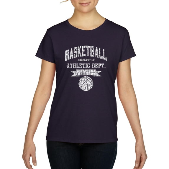 Artix - Women's T-Shirt Short Sleeve, up to Women Size 3XL - Basketball