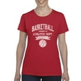 thumbnail image 1 of Artix - Women's T-Shirt Short Sleeve, up to Women Size 3XL - Basketball, 1 of 5