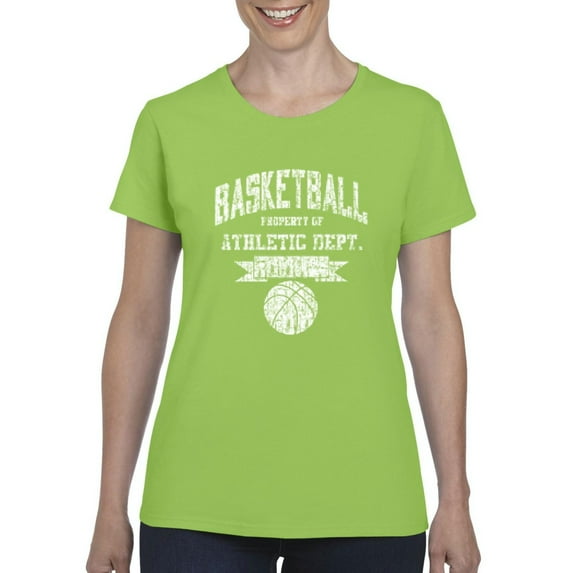 Artix - Women's T-Shirt Short Sleeve, up to Women Size 3XL - Basketball