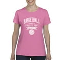 thumbnail image 1 of Artix - Women's T-Shirt Short Sleeve, up to Women Size 3XL - Basketball, 1 of 5