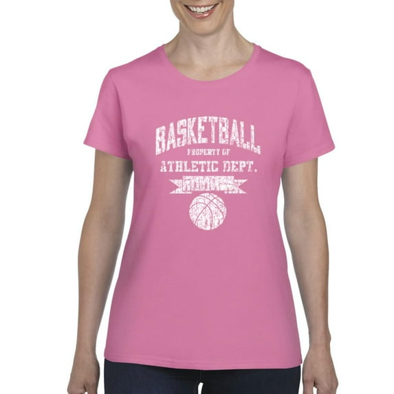 Artix - Women's T-Shirt Short Sleeve, up to Women Size 3XL - Basketball