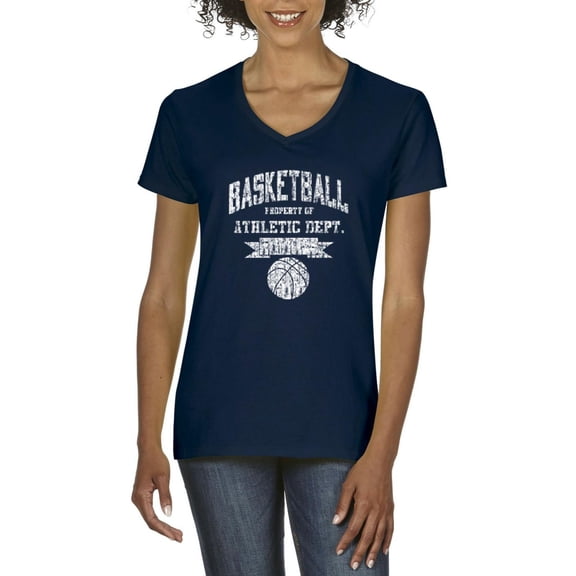 Artix - Women's T-Shirt V-Neck Short Sleeve - Basketball