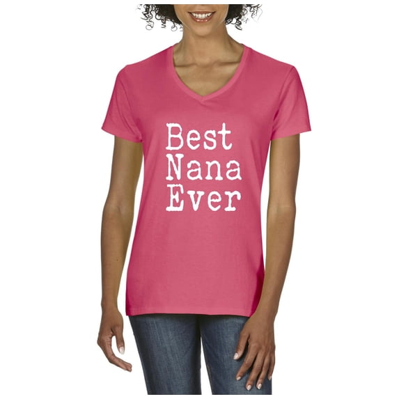 Artix - Women's T-Shirt V-Neck Short Sleeve - Best Nana