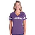 thumbnail image 1 of Artix - Womens Football Fine Jersey T-shirts - Guadalajara Mexico, 1 of 5