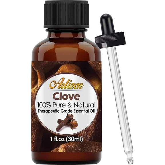 Artizen 30ml Oils - Clove Essential Oil - 1 Fluid Ounce