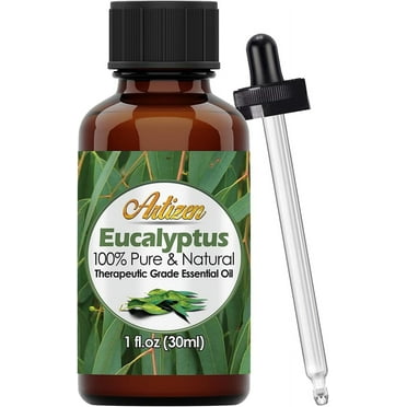Artizen 30ml Oils - Eucalyptus Essential Oil - 1 Fluid Ounce