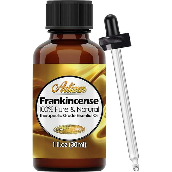 Artizen 30ml Oils - Frankincense Essential Oil - 1 Fluid Ounce