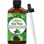 Artizen 4oz Oils - Tea Essential Oil - 4 Fluid Ounces