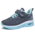 thumbnail image 1 of Artlea Kids Tennis Shoes Athletic Running Shoes Lightweight Breathable School Sneakers for Boys Girls, Big Kids Size 3/4/5/6/7, 1 of 6