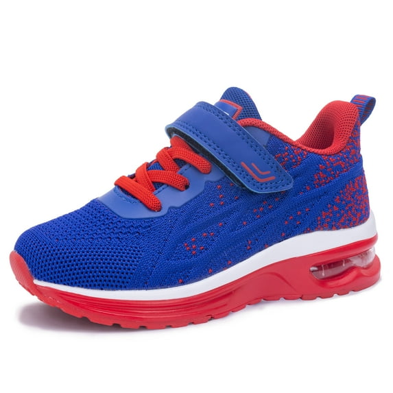 Artlea Kids Tennis Shoes Athletic Running Shoes Lightweight Breathable School Sneakers for Boys Girls,Little Kids Size 10.5/11.5/12/13/13.5/1/2.5