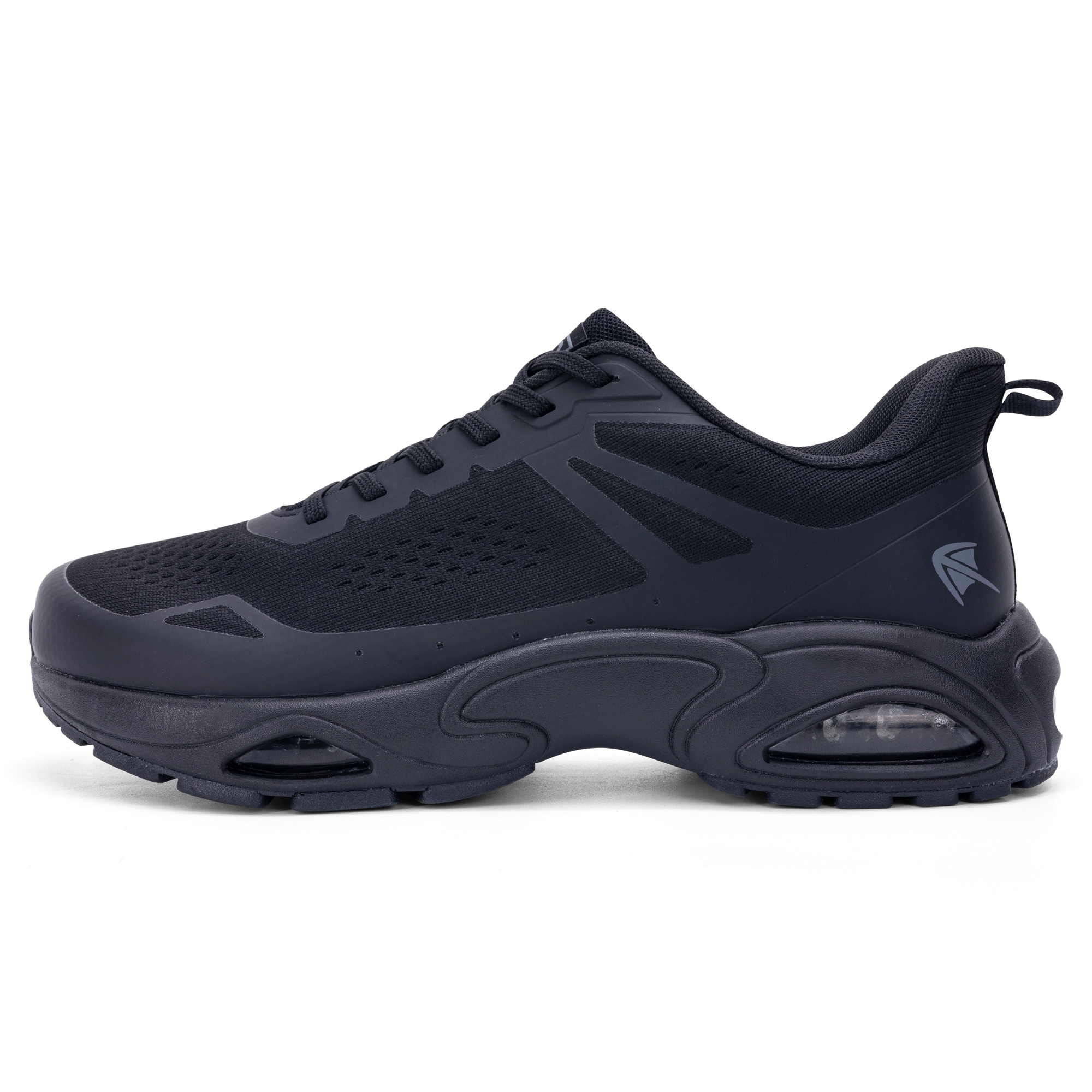 CNA-Trop‎ Slip-on Comfort Shoes Black Men 44 Arch Support Walking Orthopedic CNA.TROP Men main image 2
