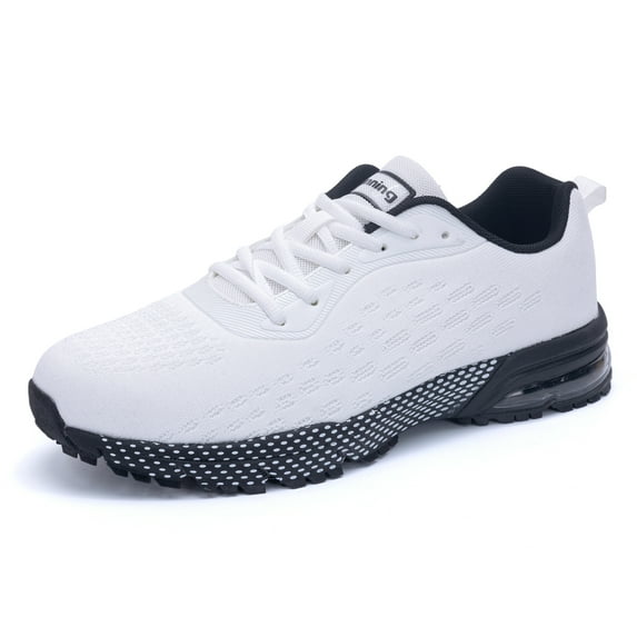Artlea Mens Athletic Running Shoes Cushioned Breathable Tennis Shoes Non Slip Sports Sneakers for Gym Training & Casual Daily Wear, US Size 7-12.5
