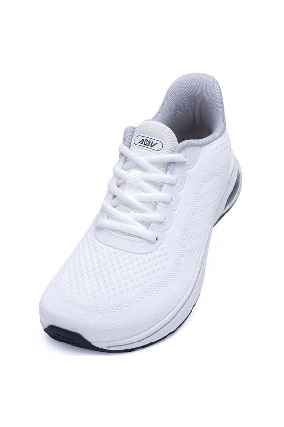 Wide Toe Box Running Shoes Women Arch Support Walking Sneakers for Plantar Fasciitis Athletic Tennis Orthotic Shoes for Gym Workout, US Size 10