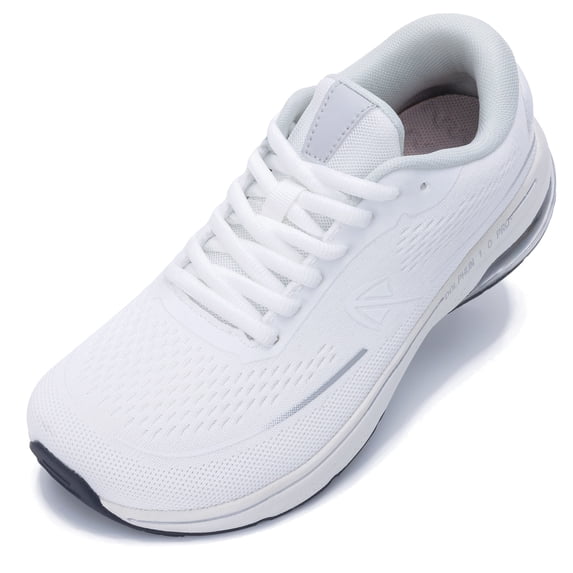 Artlea Wide Toe Box Running Shoes Women Arch Support Walking Sneakers for Plantar Fasciitis Athletic Tennis Orthotic Shoes for Gym Workout, US Size 7.5