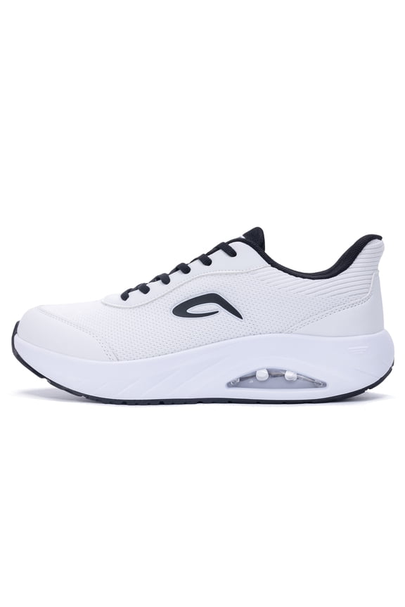 Wide Toe Box Shoes Mens Walking Shoes with Arch Support Plantar Fasciitis Walking Sneakers for Arch and Heel Pain Relief, Size 9.5