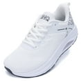 thumbnail image 1 of Artlea Wide Toe Box Shoes Women's Arch Support Walking Shoes Orthotic Sneakers for Plantar Fasciitis, US Size 10, 1 of 7