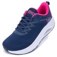 thumbnail image 1 of Artlea Wide Toe Box Shoes Women's Arch Support Walking Shoes Orthotic Sneakers for Plantar Fasciitis, US Size 8, 1 of 7