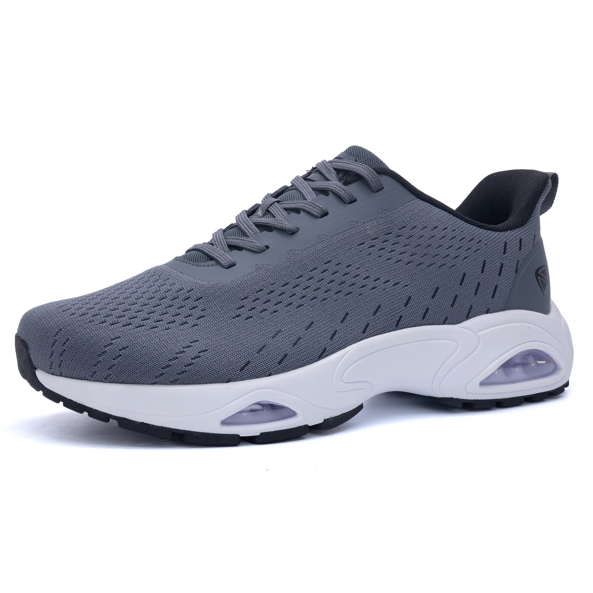 Artlea Wide Toe Box Shoes Mens Walking Shoes With Arch Support Plantar Fasciitis Orthotic Running Sneakers For Arch And Heel Pain Relief Size 13 - View #4