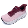 thumbnail image 1 of Artlea Wide Toe Box Walking Shoes for Women Arch Support Sneakers Plantar Fasciitis Orthotic Tennis Shoes for Foot Pain Relief, US Size 8.5, 1 of 8
