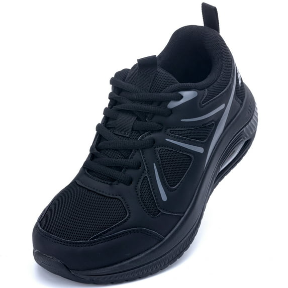 Artlea Wide Walking Shoes for Women Arch Support Plantar Fasciitis Tennis Sneakers Wide Toe Box Orthotic Shoes for Long Standing, Size 6.5-11