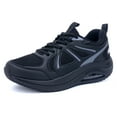 thumbnail image 1 of Artlea Women Arch Support Walking Shoes Orthotic Tennis Shoes for Plantar Fasciitis Women Fashion Sneakers for Foot Pain Relief, Size 6-11, 1 of 7