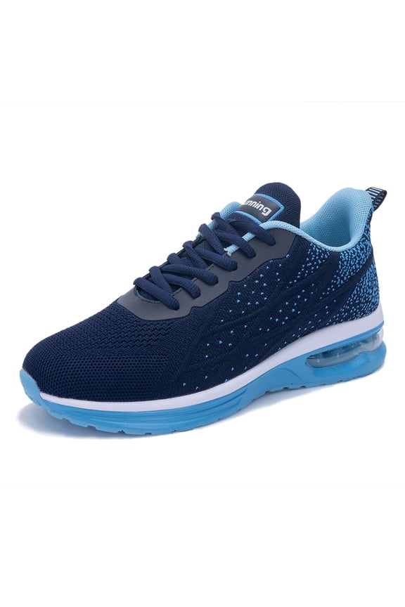 Womens Running Shoes Athletic Tennis Shoes Fashion Walking Sneakers for Gym Sports Workout, US Size 7.5