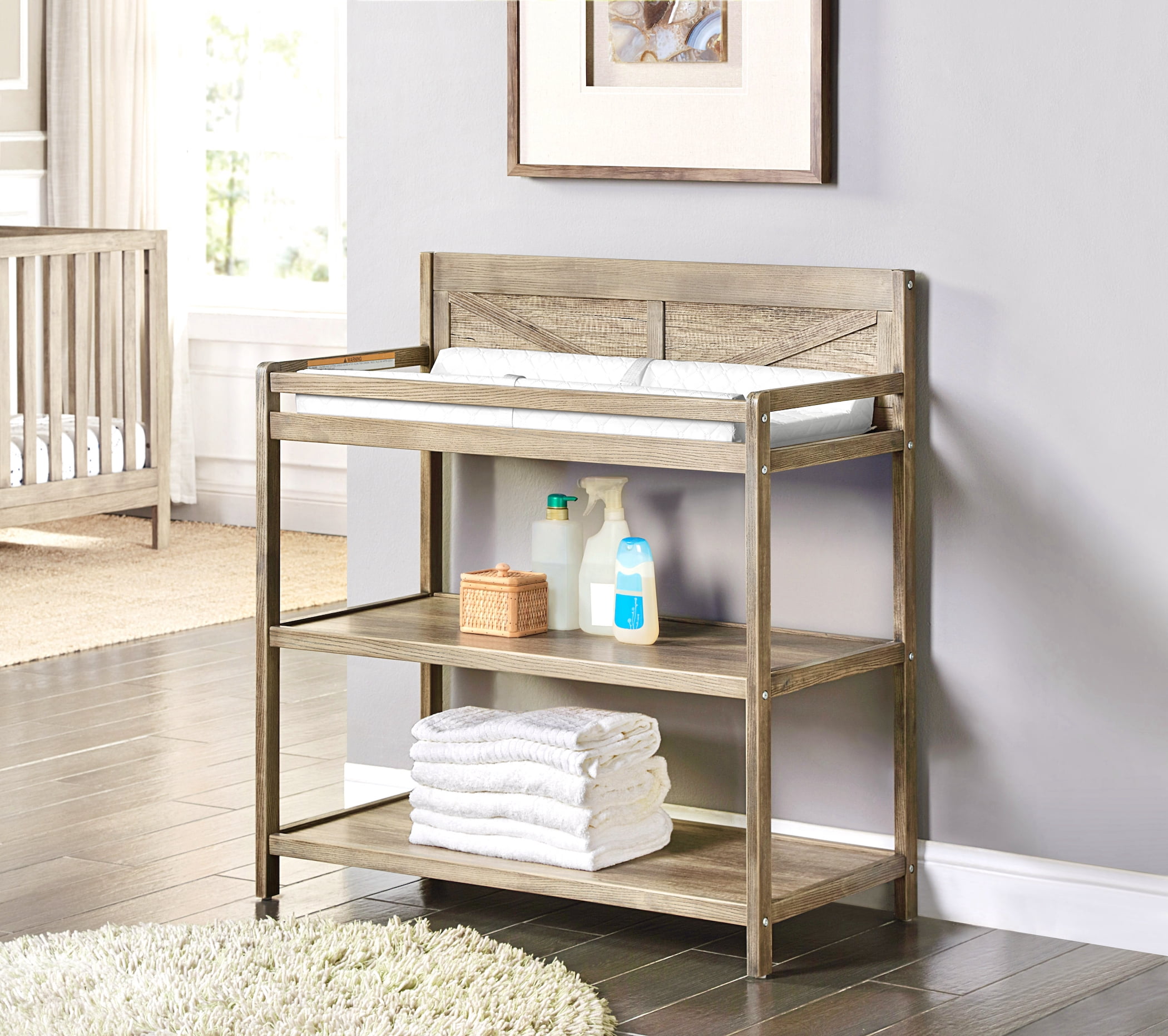 Changing table frame hot sale