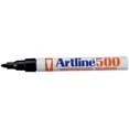 thumbnail image 1 of Artline 500 Whiteboard Marker - Black, Pack of 10, 1 of 1