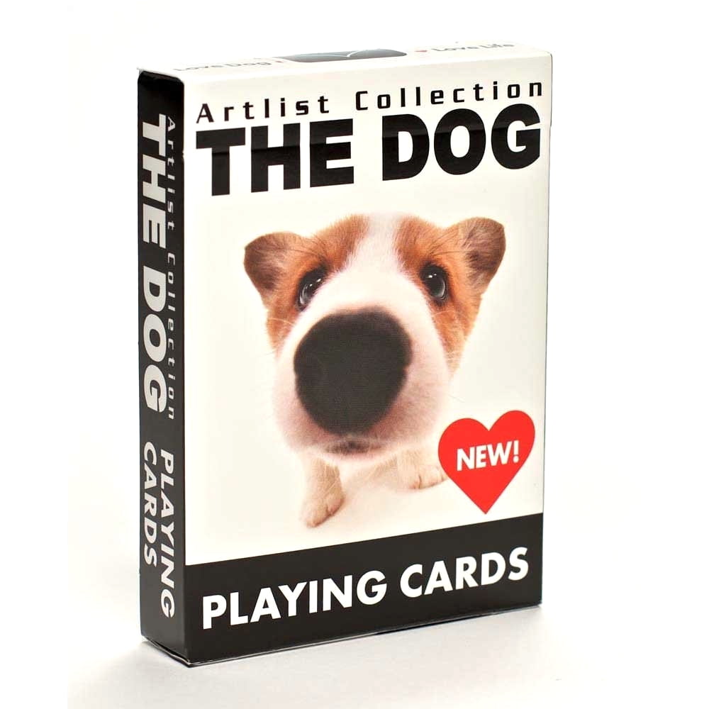 Artlist Collection The Dog Playing Cards 01050 - Walmart.com