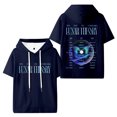 thumbnail image 1 of Artms Lunar Theory World Tour 2025 Hooded Short Sleeved Shirt Casual Tshirt Hoody, 1 of 2