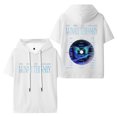 thumbnail image 1 of Artms Lunar Theory World Tour 2025 Hooded Short Sleeved Shirt Casual Tshirt Hoody, 1 of 2