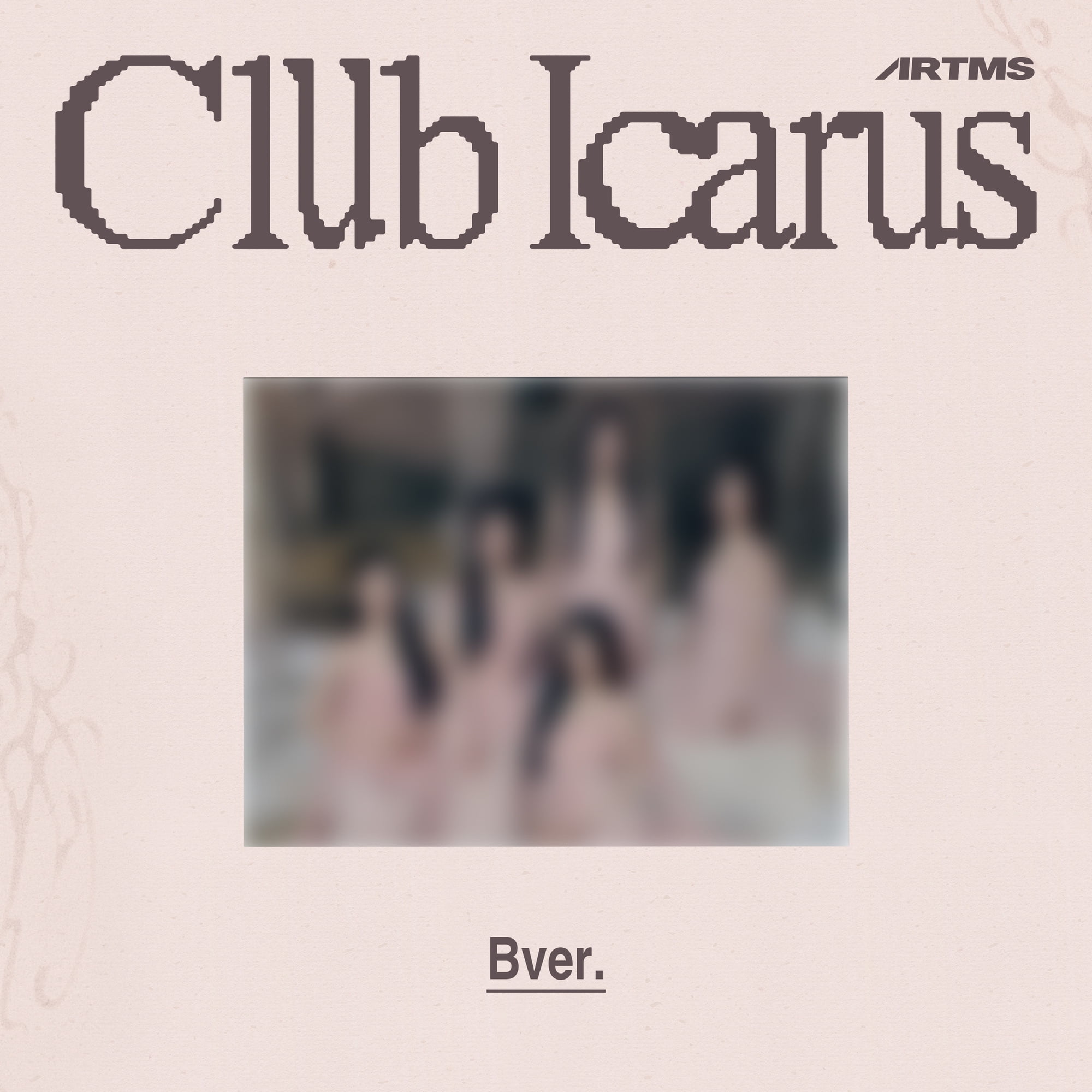 ARTMS Club Icarus サイン入りポラロイド ジンソル ARTMS Club Icarus サイン入りポラロイド ジンソル