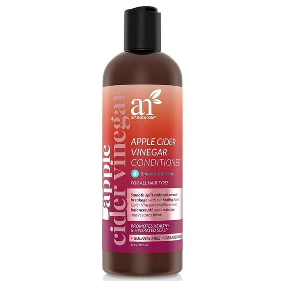 Artnaturals Apple Cider Vinegar Conditioner All Hair Types (12 oz / 355 ml)