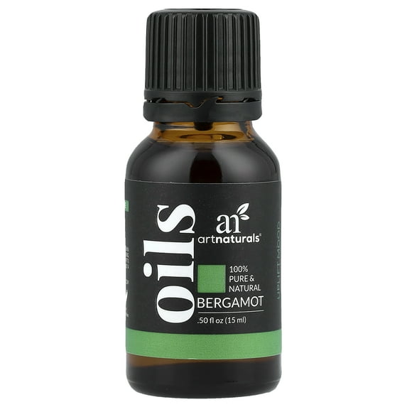 Artnaturals Bergamot Oil, 0.50 fl oz (15 ml)