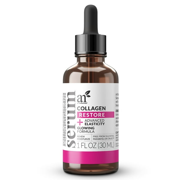 Artnaturals Collagen Booster Serum for Face (1 oz)