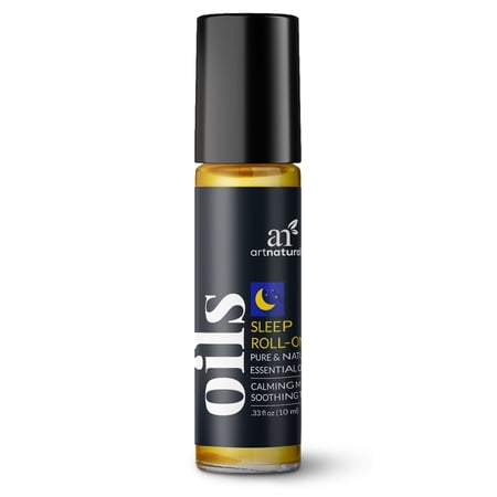 Artnaturals Essential Oil Sleep Roll On Blend (10 ml)