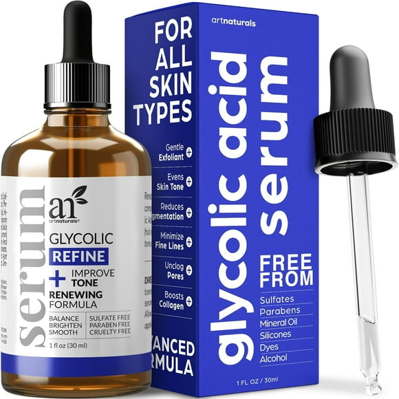 Vitamin C Glycolic Acid