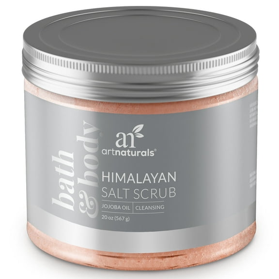 Artnaturals Himalayan Salt Scrub (20 oz/567 g)