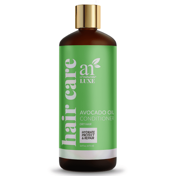 Artnaturals Luxe Avocado Oil Conditioner for Dry Hair (473 ml)